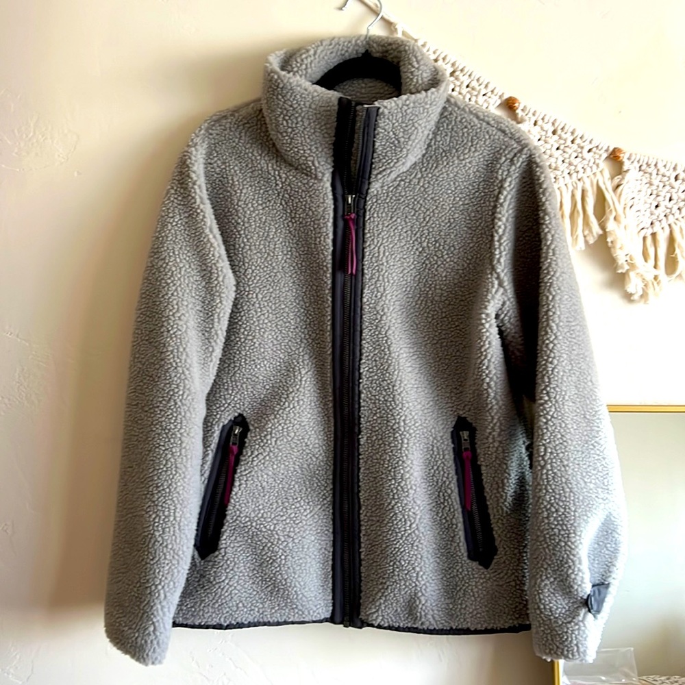 Fleece Jacket x Patagonia 🏔